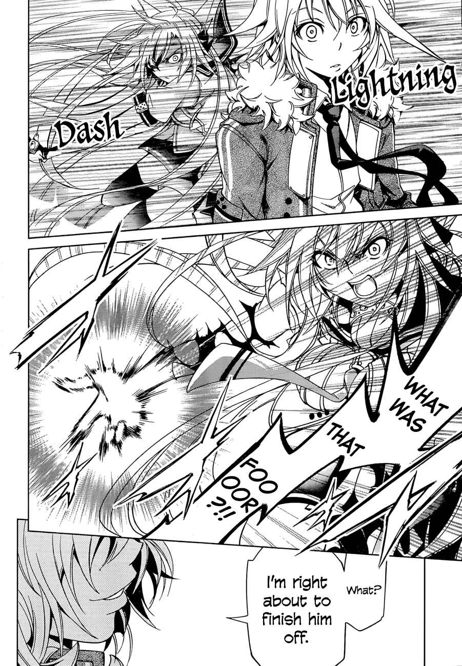 Page 8 Chapter 19 Rising × Rydeen