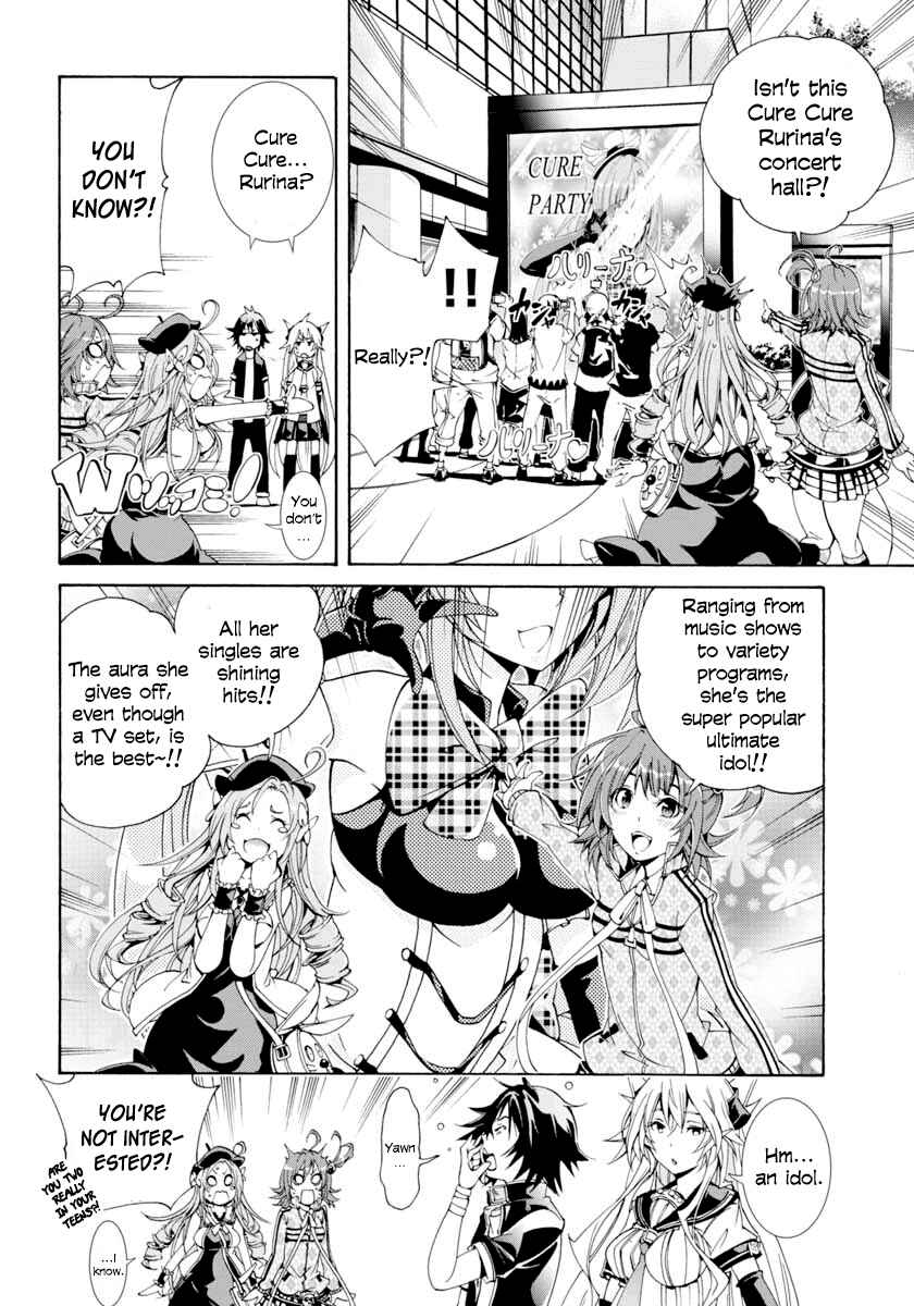 Page 24 Chapter 10 Rising × Rydeen