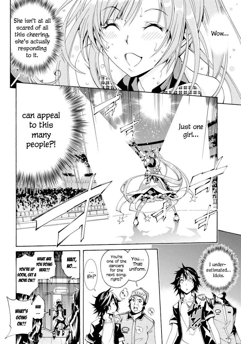 Page 30 Chapter 10 Rising × Rydeen