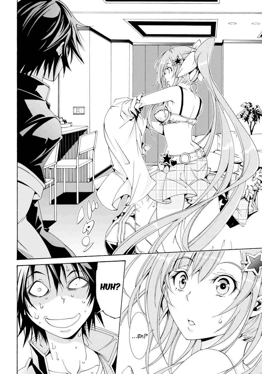 Page 32 Chapter 10 Rising × Rydeen