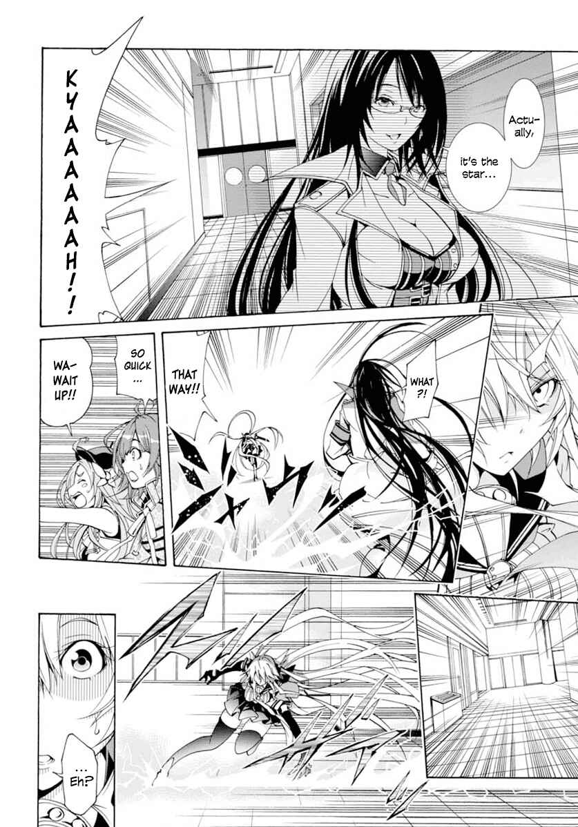Page 34 Chapter 10 Rising × Rydeen