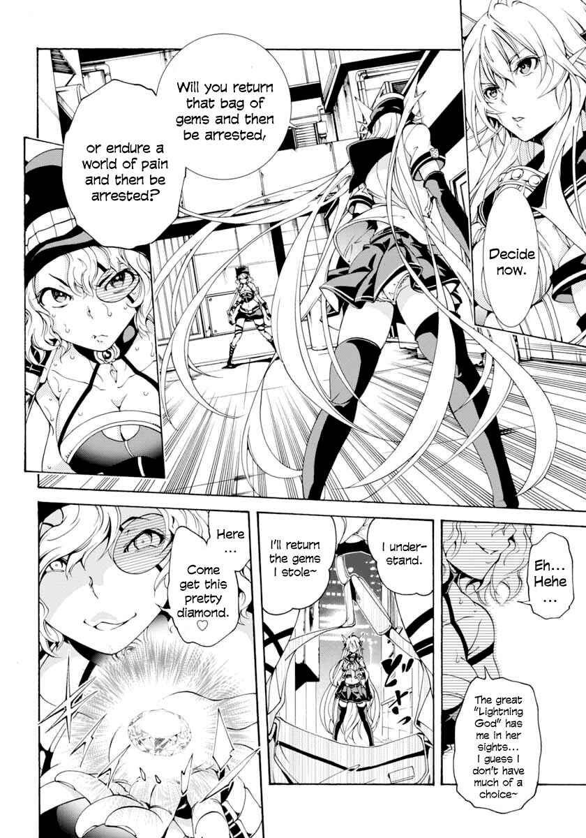 Page 8 Chapter 10 Rising × Rydeen