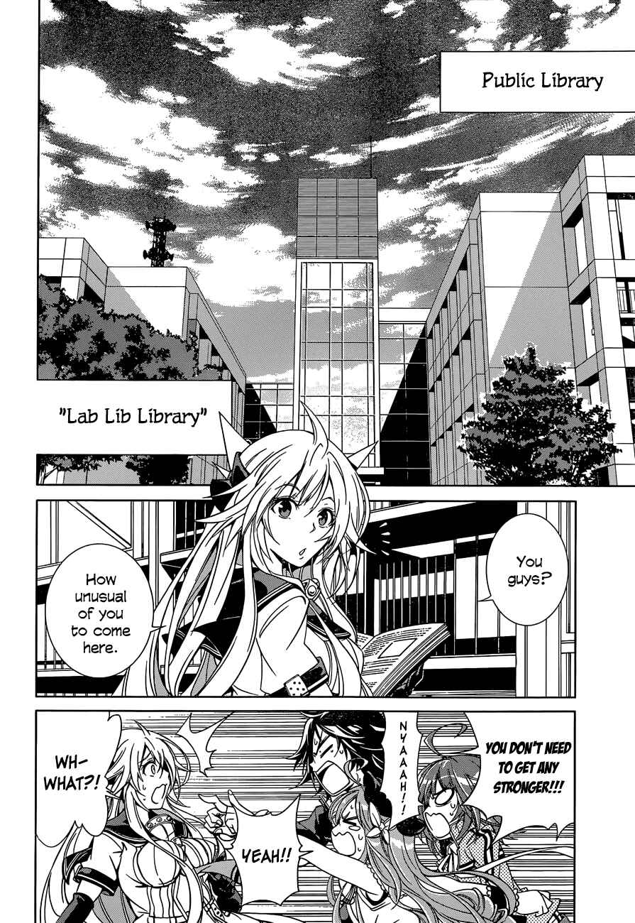 Page 14 Chapter 13 Rising × Rydeen