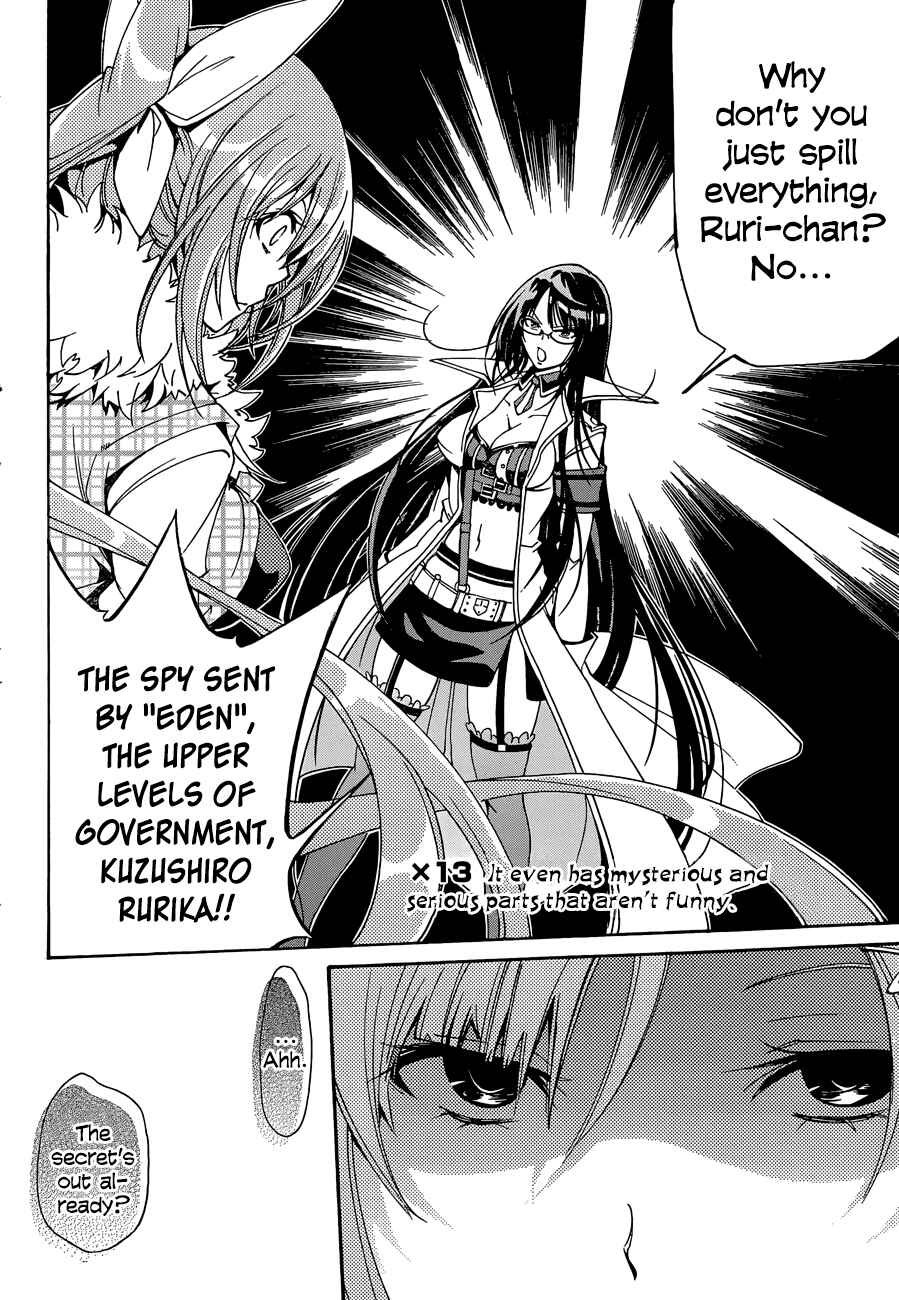 Page 2 Chapter 13 Rising × Rydeen