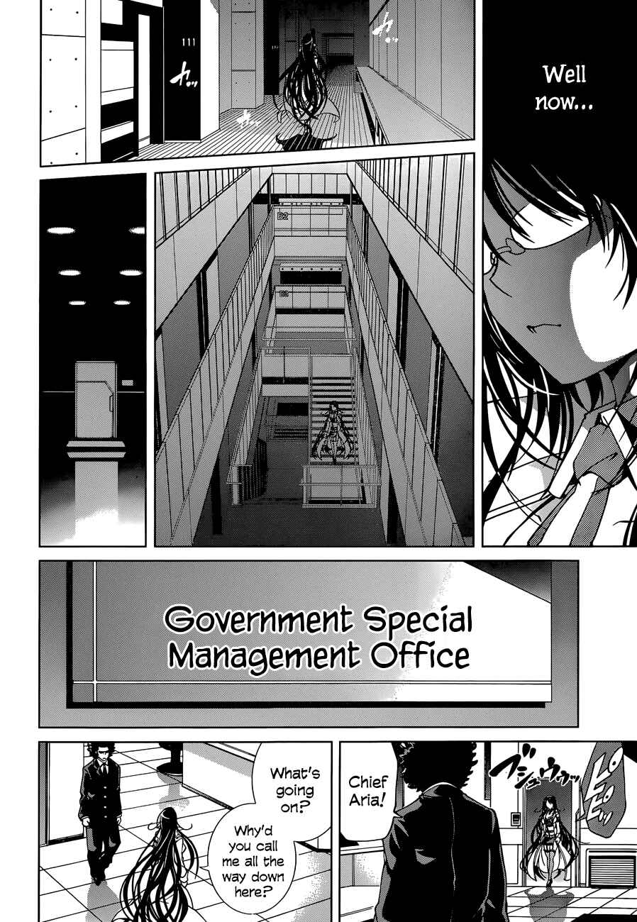 Page 26 Chapter 13 Rising × Rydeen