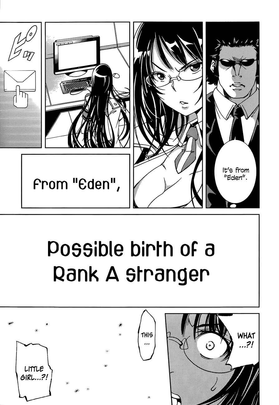 Page 27 Chapter 13 Rising × Rydeen