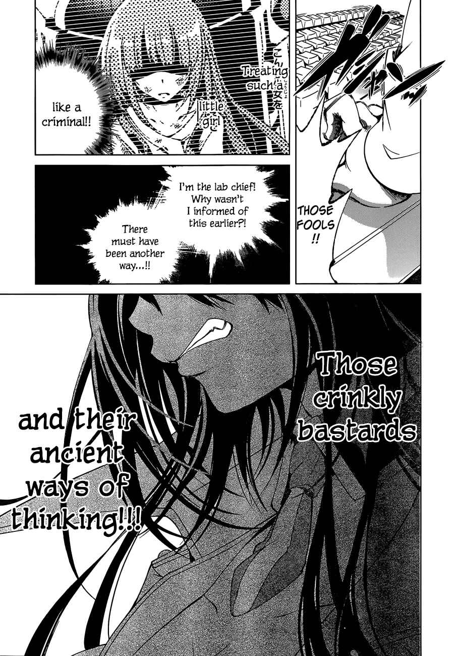 Page 29 Chapter 13 Rising × Rydeen