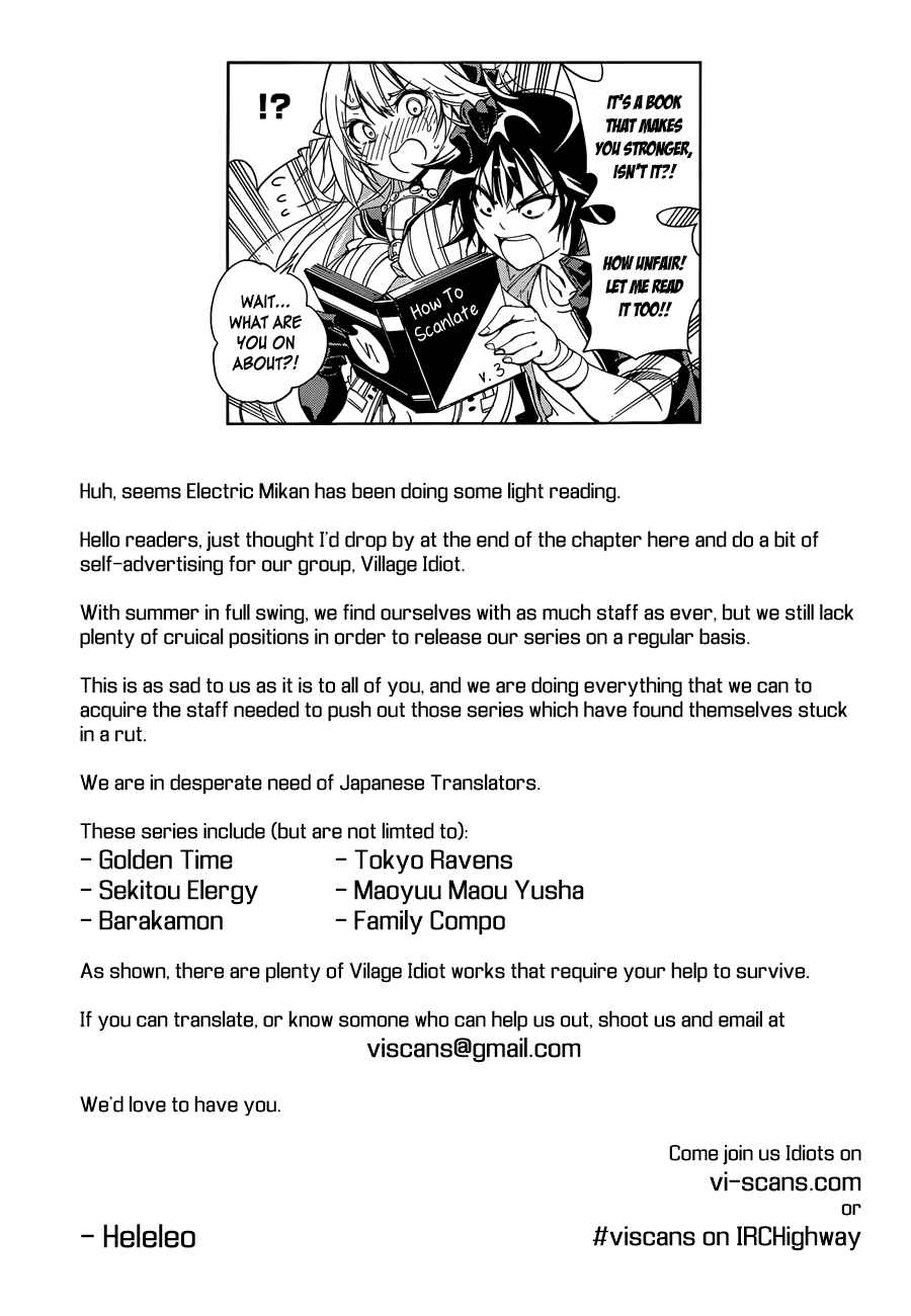 Page 34 Chapter 13 Rising × Rydeen