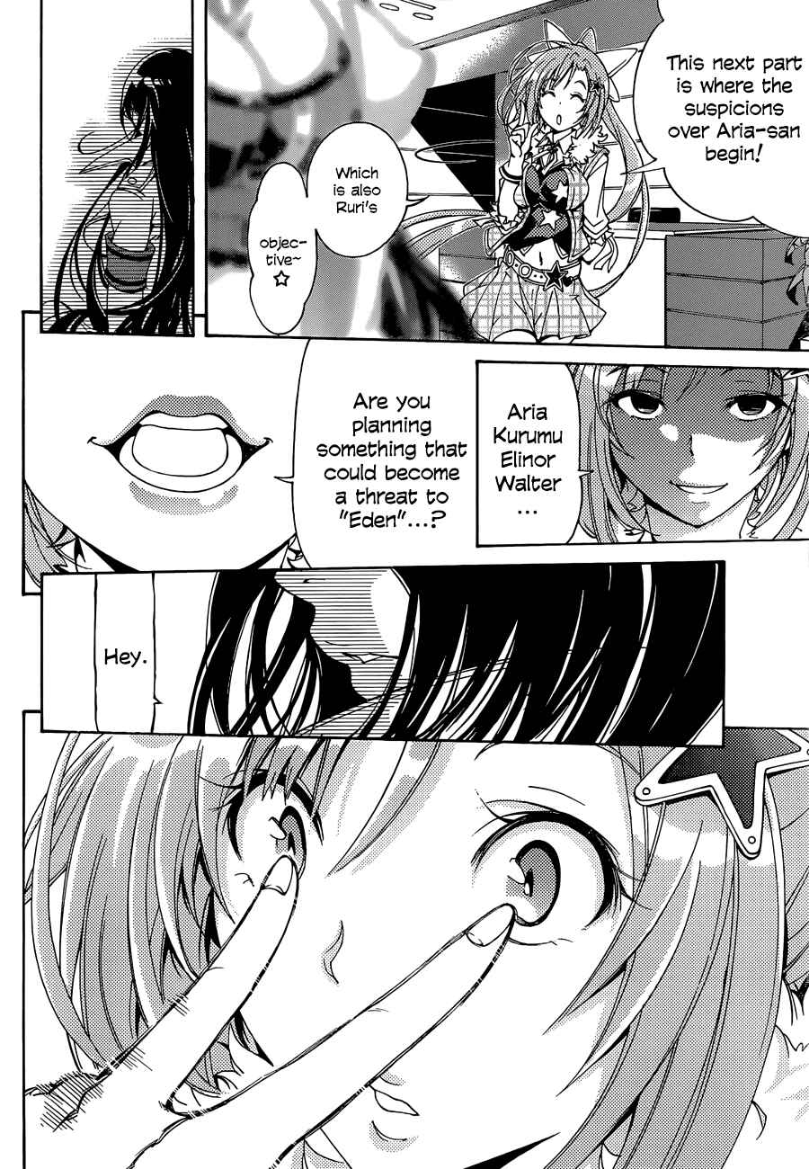Page 6 Chapter 13 Rising × Rydeen