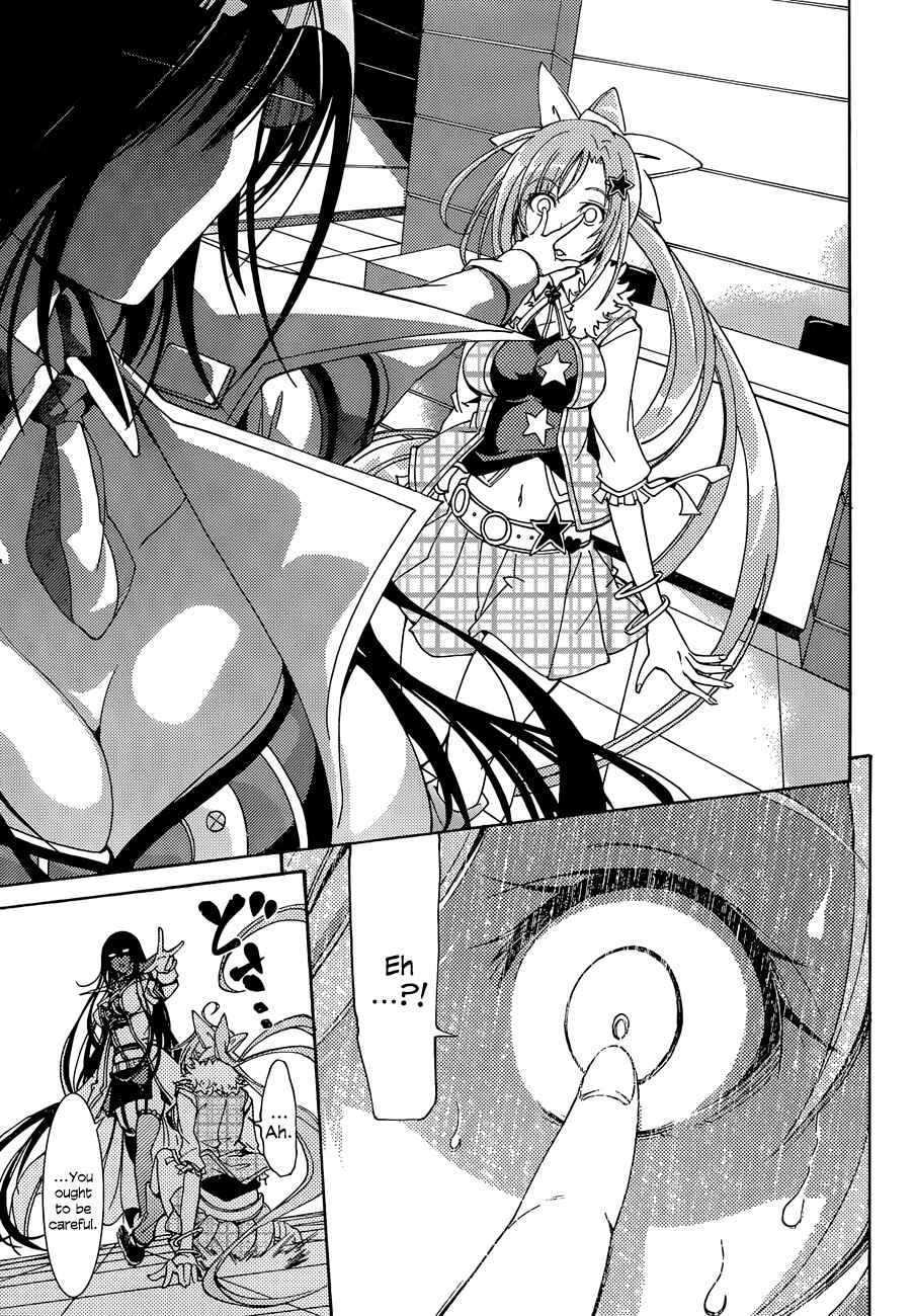 Page 7 Chapter 13 Rising × Rydeen
