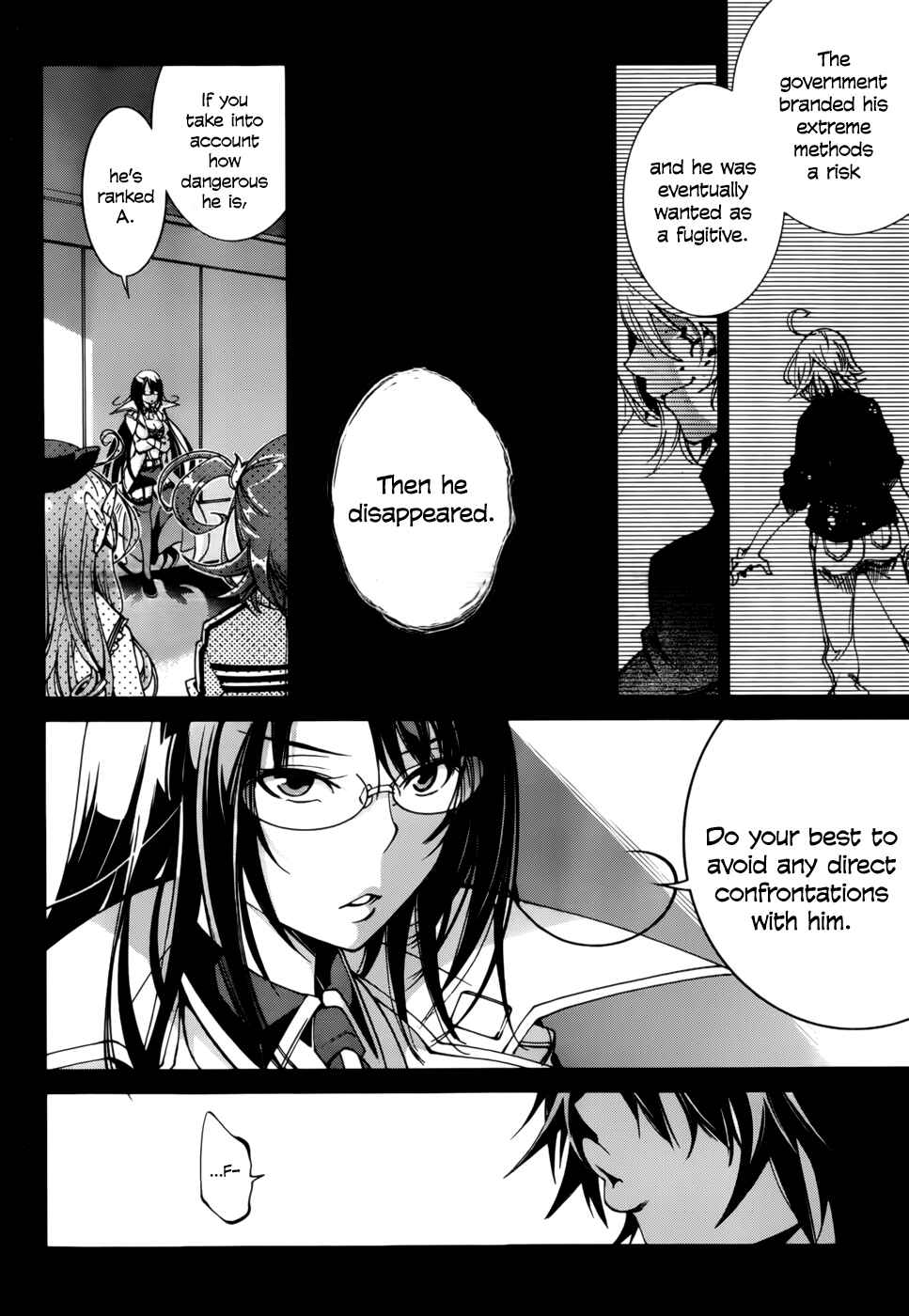 Page 12 Chapter 20 Rising × Rydeen