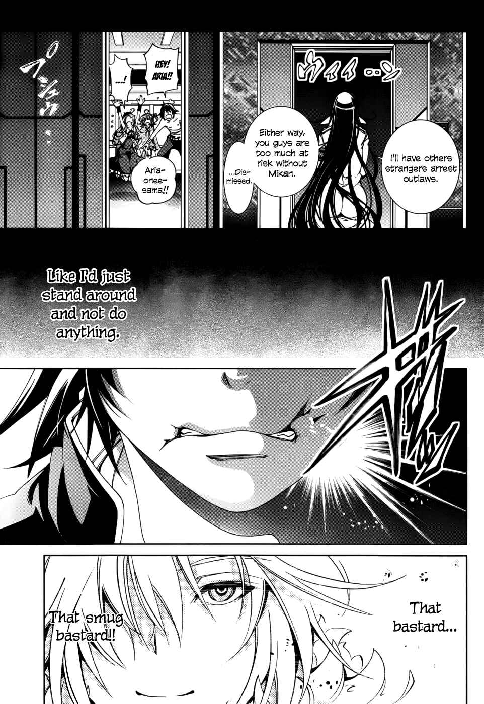 Page 15 Chapter 20 Rising × Rydeen