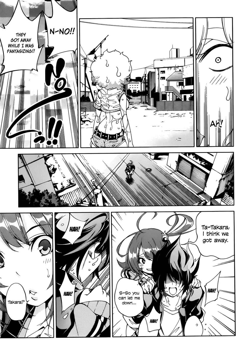 Page 31 Chapter 20 Rising × Rydeen