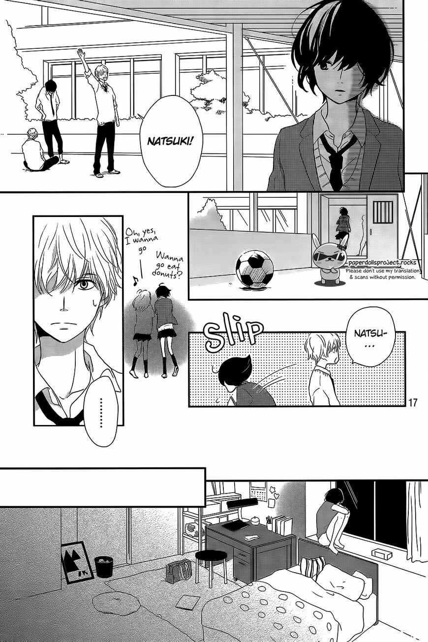 Page 19 Chapter Unknown_66a9 Massugu Kimi e
