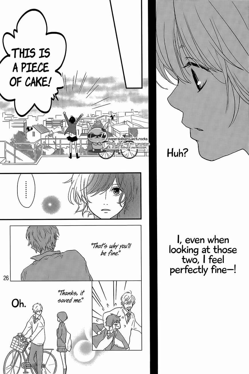 Page 28 Chapter Unknown_66a9 Massugu Kimi e