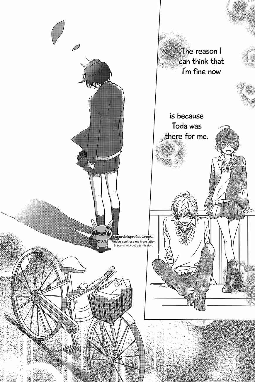 Page 29 Chapter Unknown_66a9 Massugu Kimi e