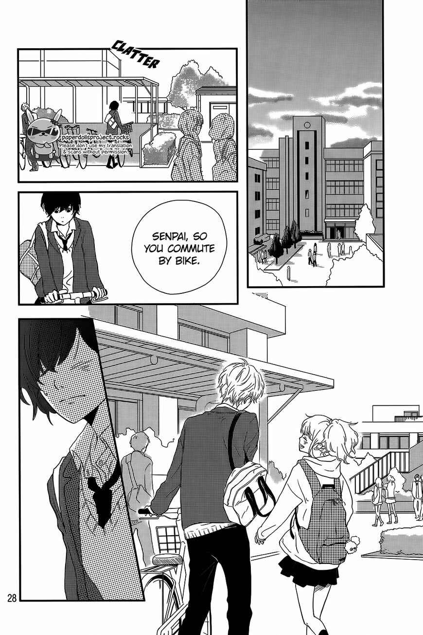 Page 30 Chapter Unknown_66a9 Massugu Kimi e