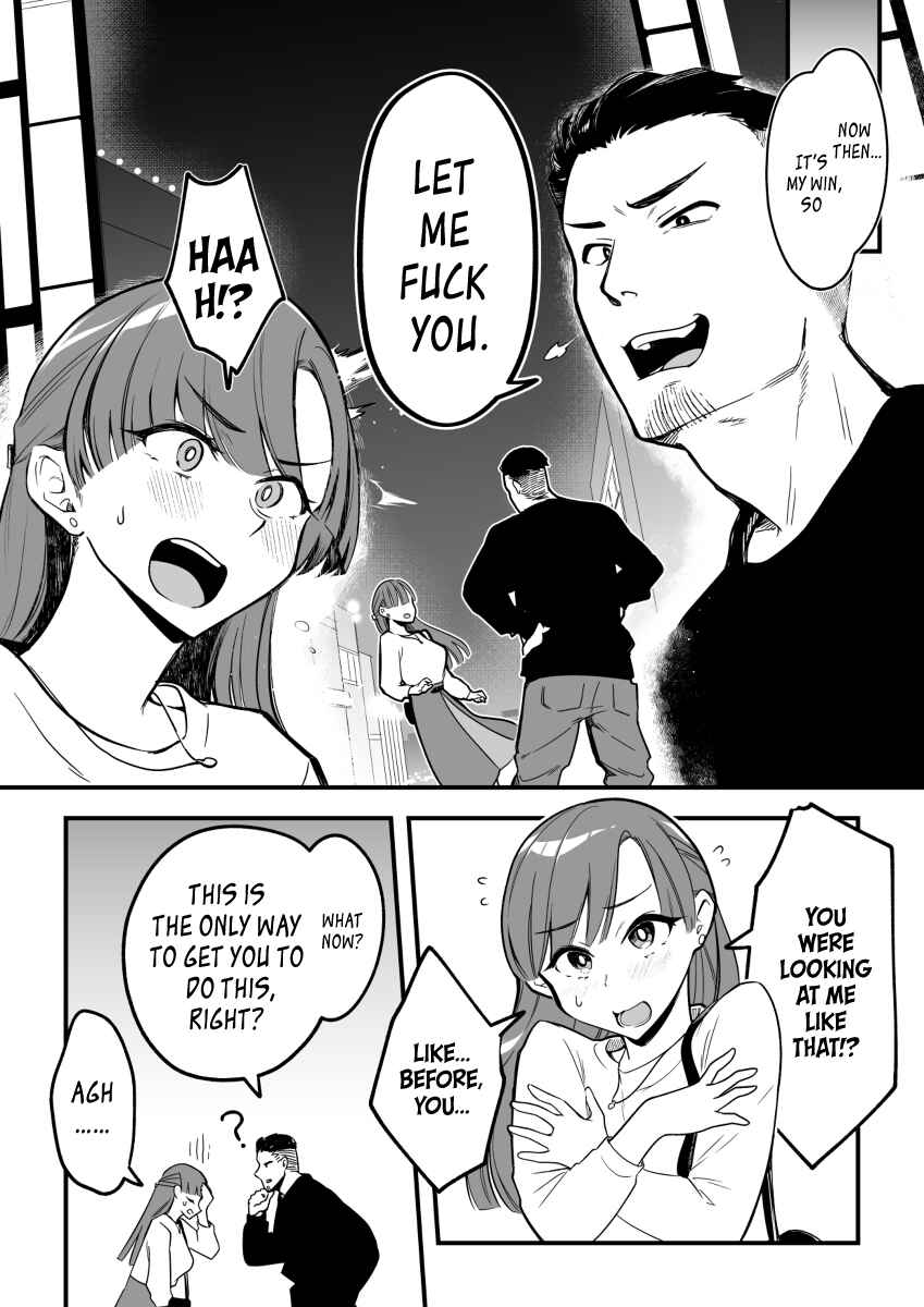 Page 18 Chapter 1 Zettai Saigo ni Katsu Akari-chan no Hanashi