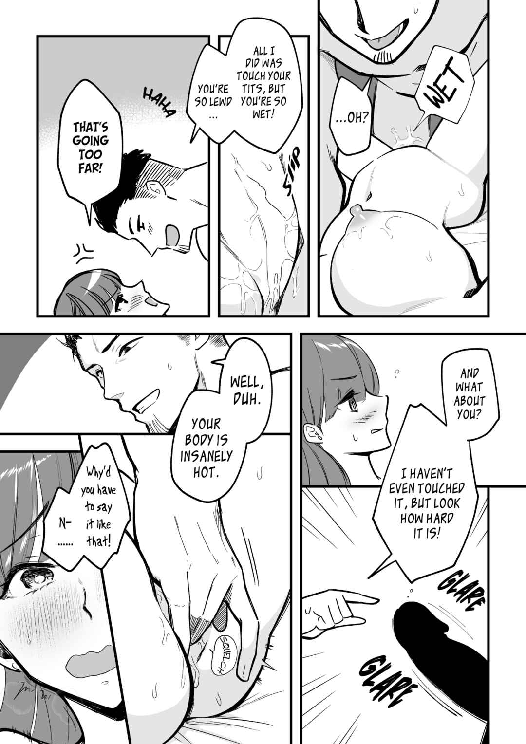 Page 23 Chapter 1 Zettai Saigo ni Katsu Akari-chan no Hanashi