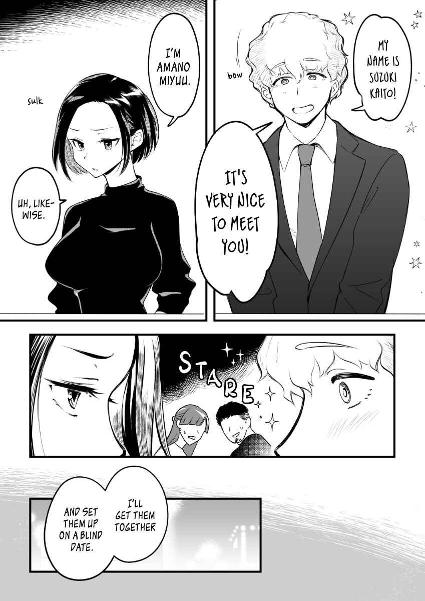 Page 6 Chapter 1 Zettai Saigo ni Katsu Akari-chan no Hanashi