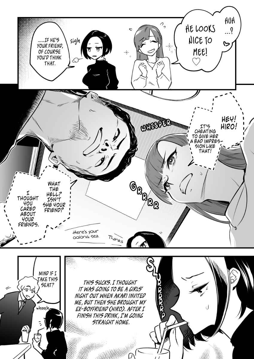 Page 9 Chapter 1 Zettai Saigo ni Katsu Akari-chan no Hanashi