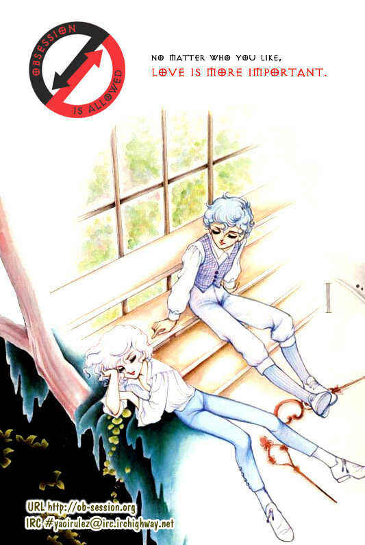 Page 1 Chapter 2 Rakuen no Torikago