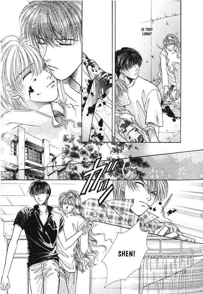 Page 15 Chapter 2 Rakuen no Torikago