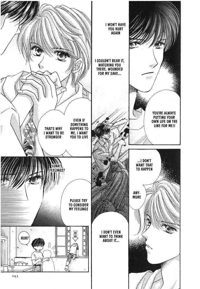 Page 9 Chapter 2 Rakuen no Torikago