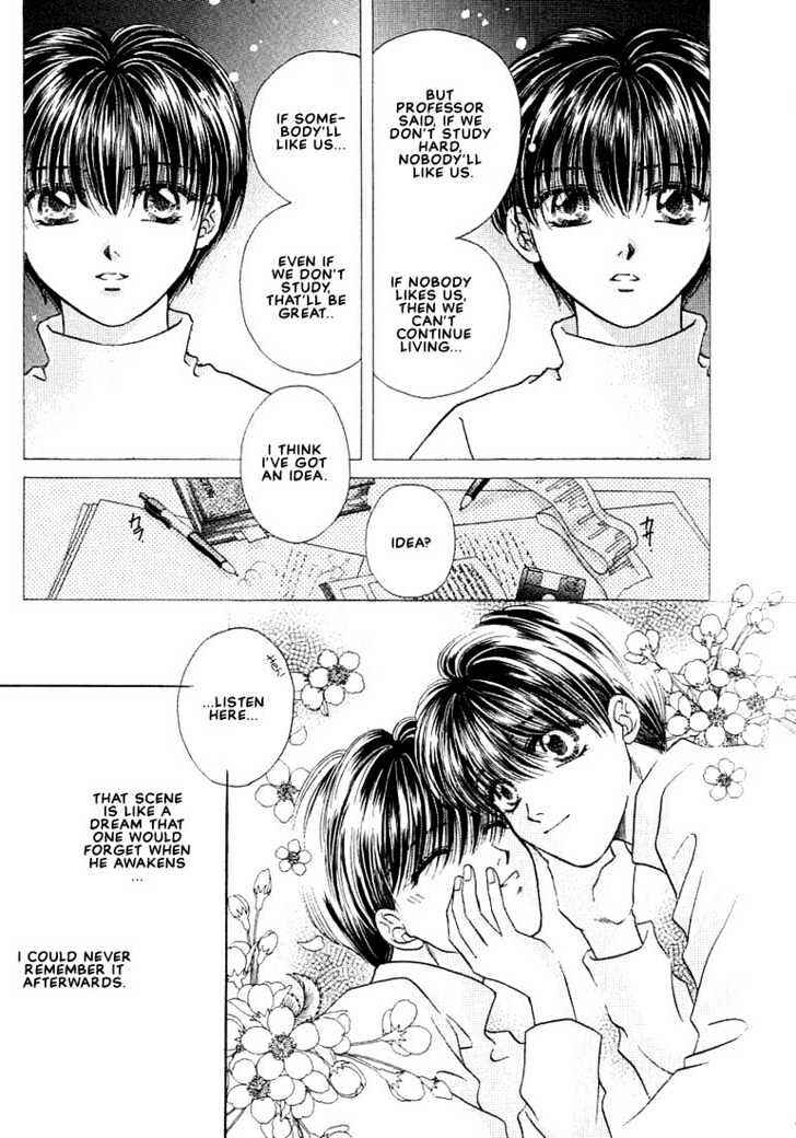 Page 5 Chapter 3 Rakuen no Torikago
