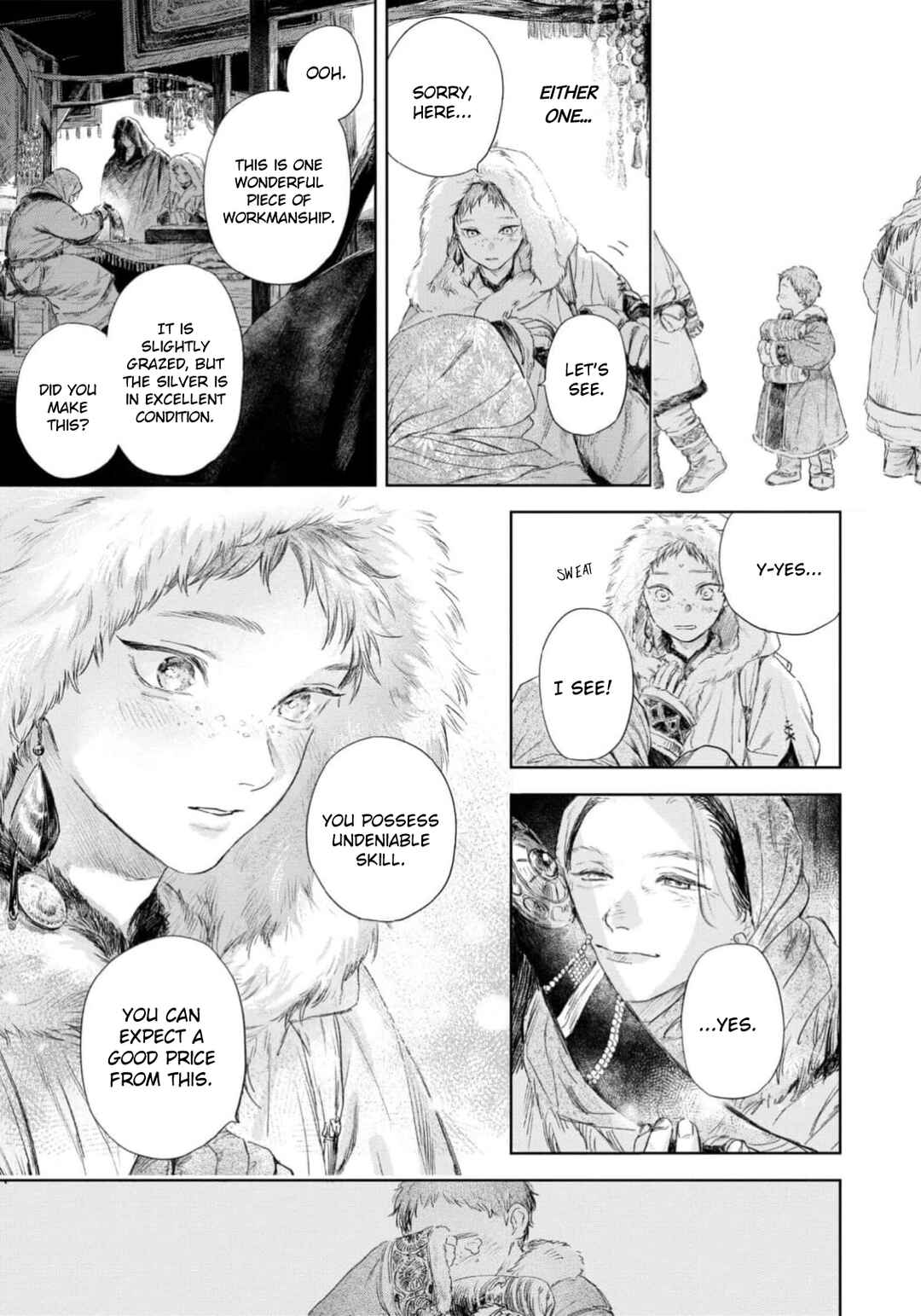 Page 11 Chapter 3 Bride of Ignat