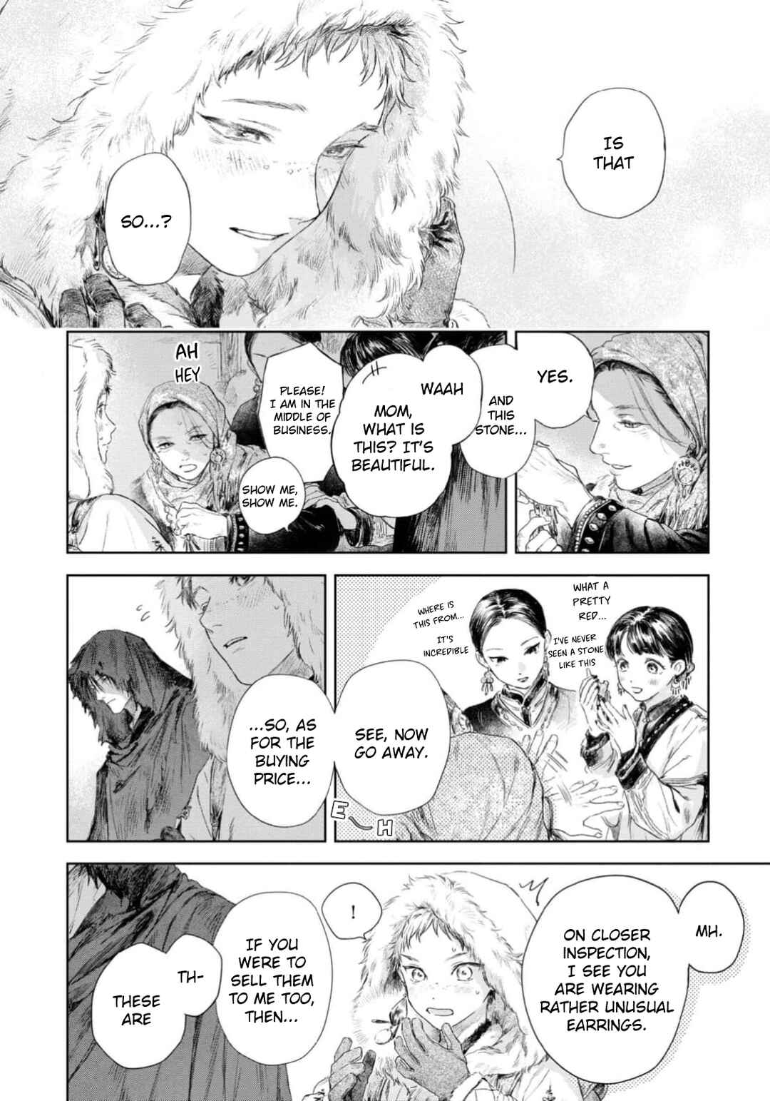 Page 12 Chapter 3 Bride of Ignat