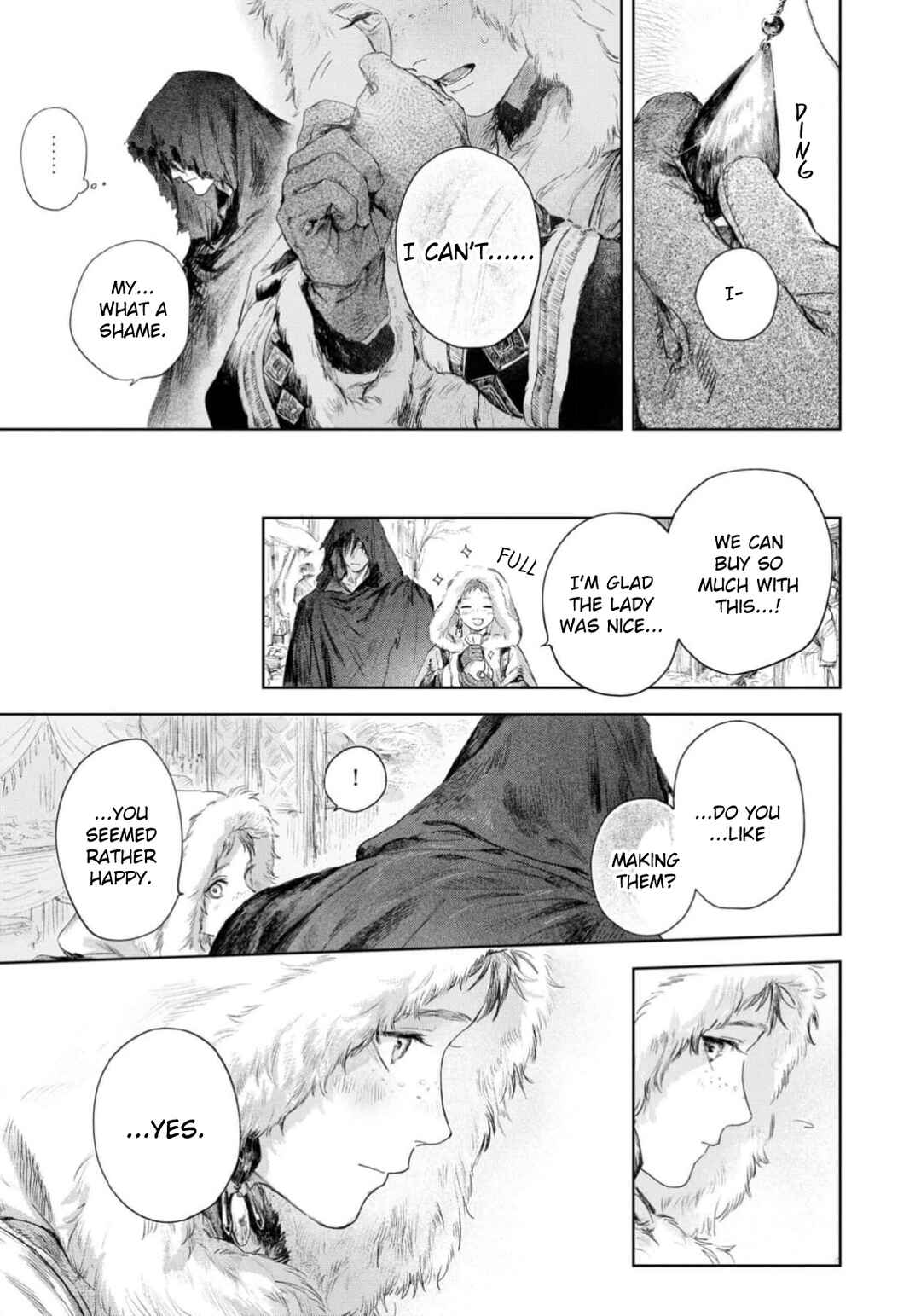 Page 13 Chapter 3 Bride of Ignat