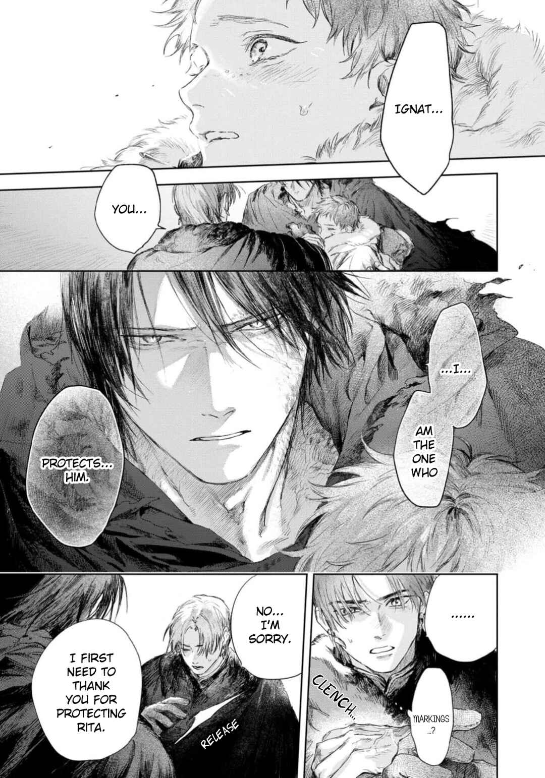 Page 21 Chapter 3 Bride of Ignat