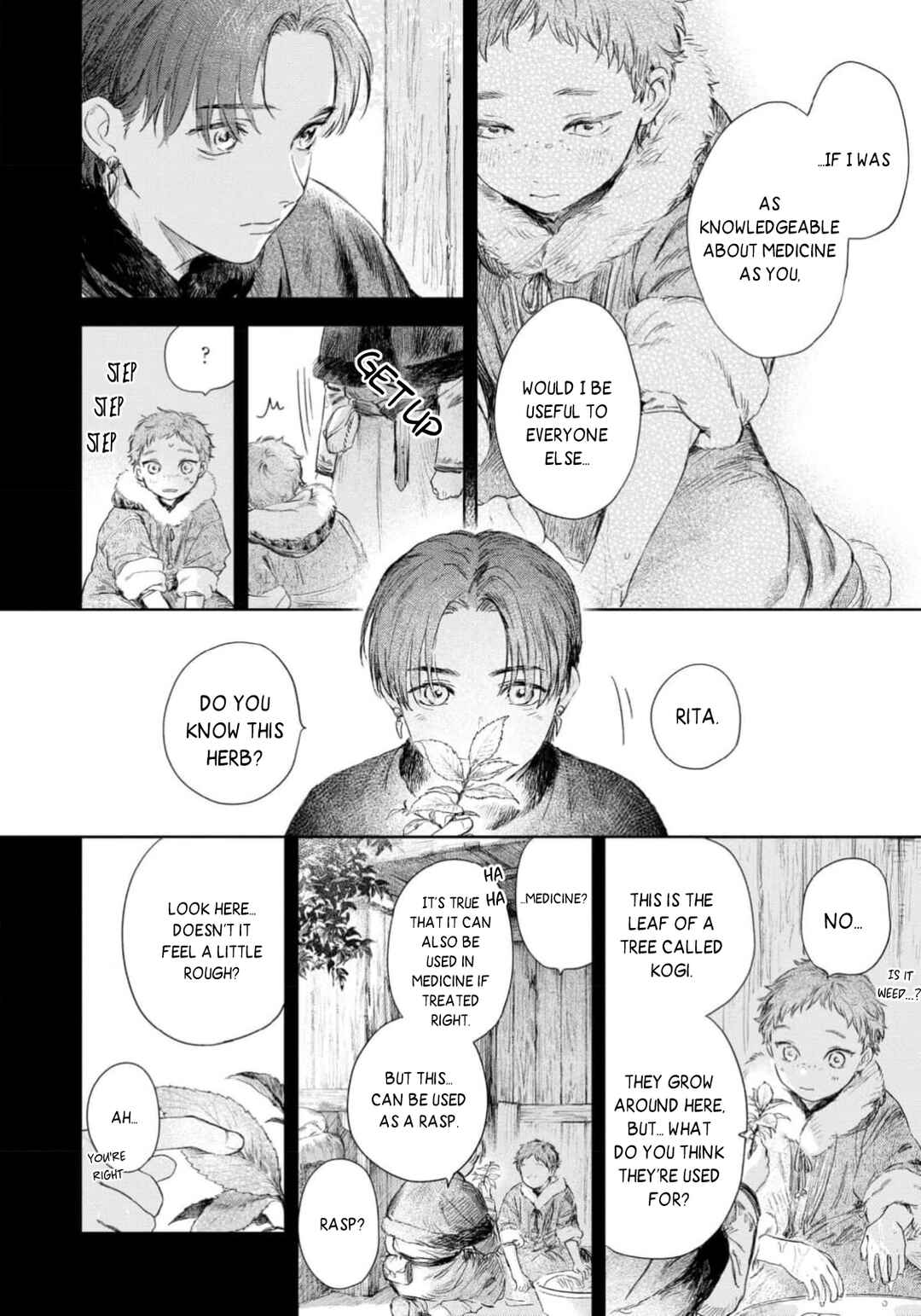 Page 28 Chapter 3 Bride of Ignat