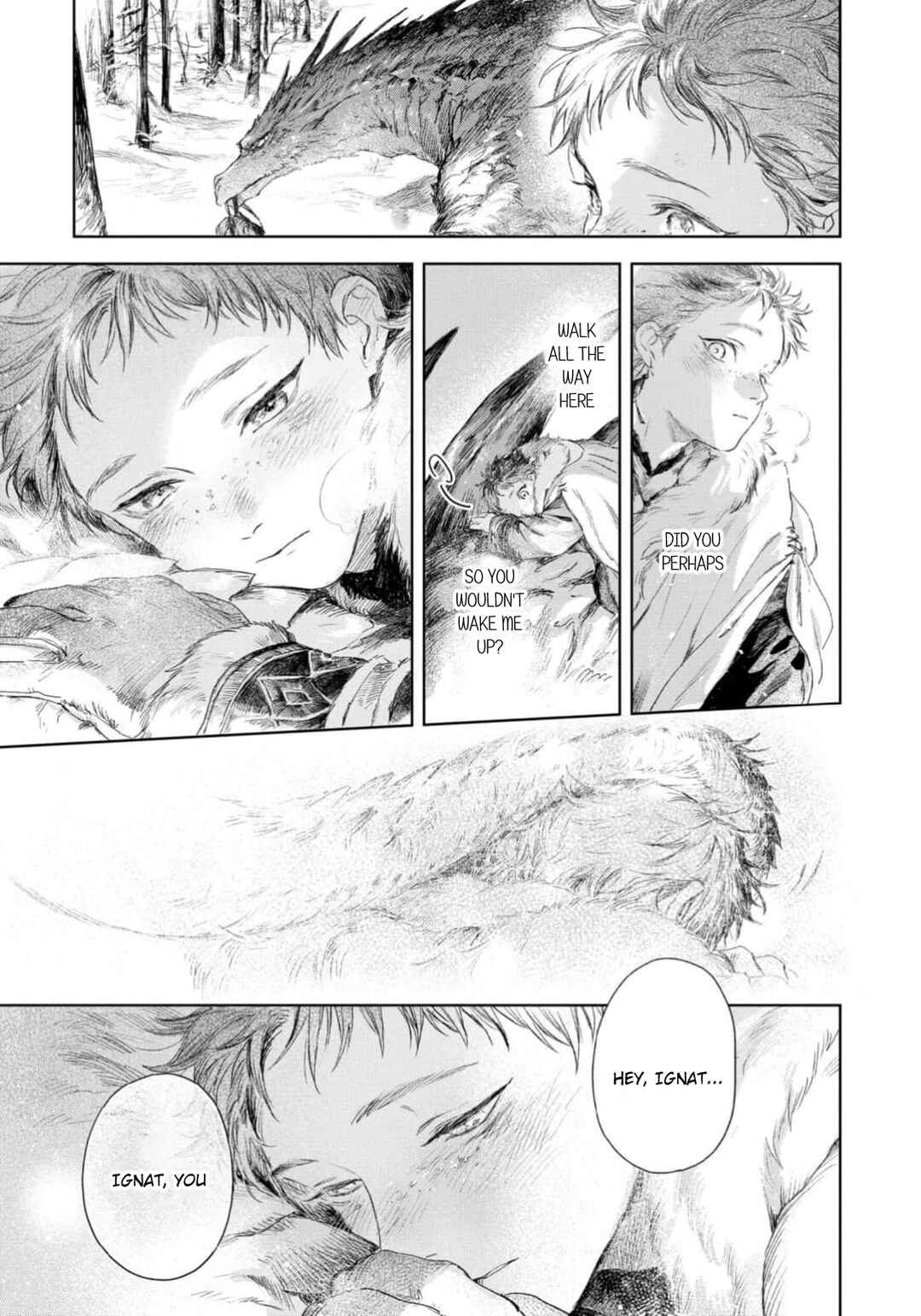 Page 37 Chapter 3 Bride of Ignat