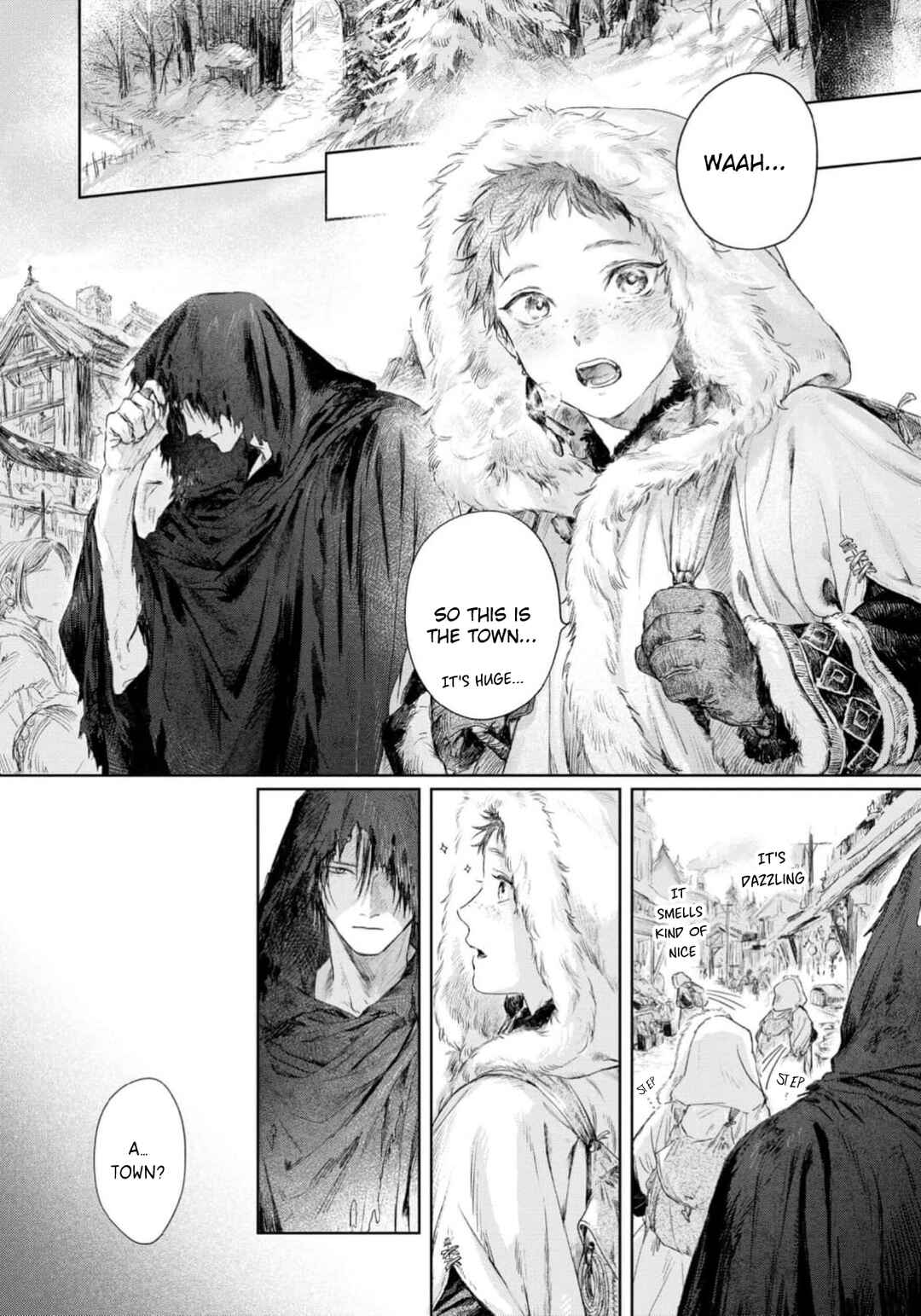 Page 6 Chapter 3 Bride of Ignat