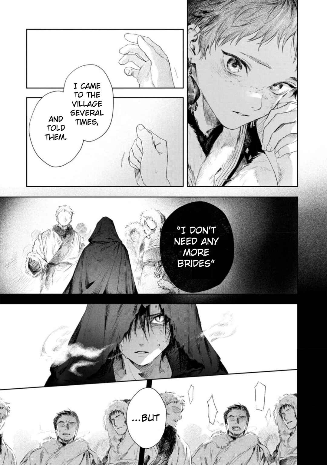Page 7 Chapter 6 Bride of Ignat