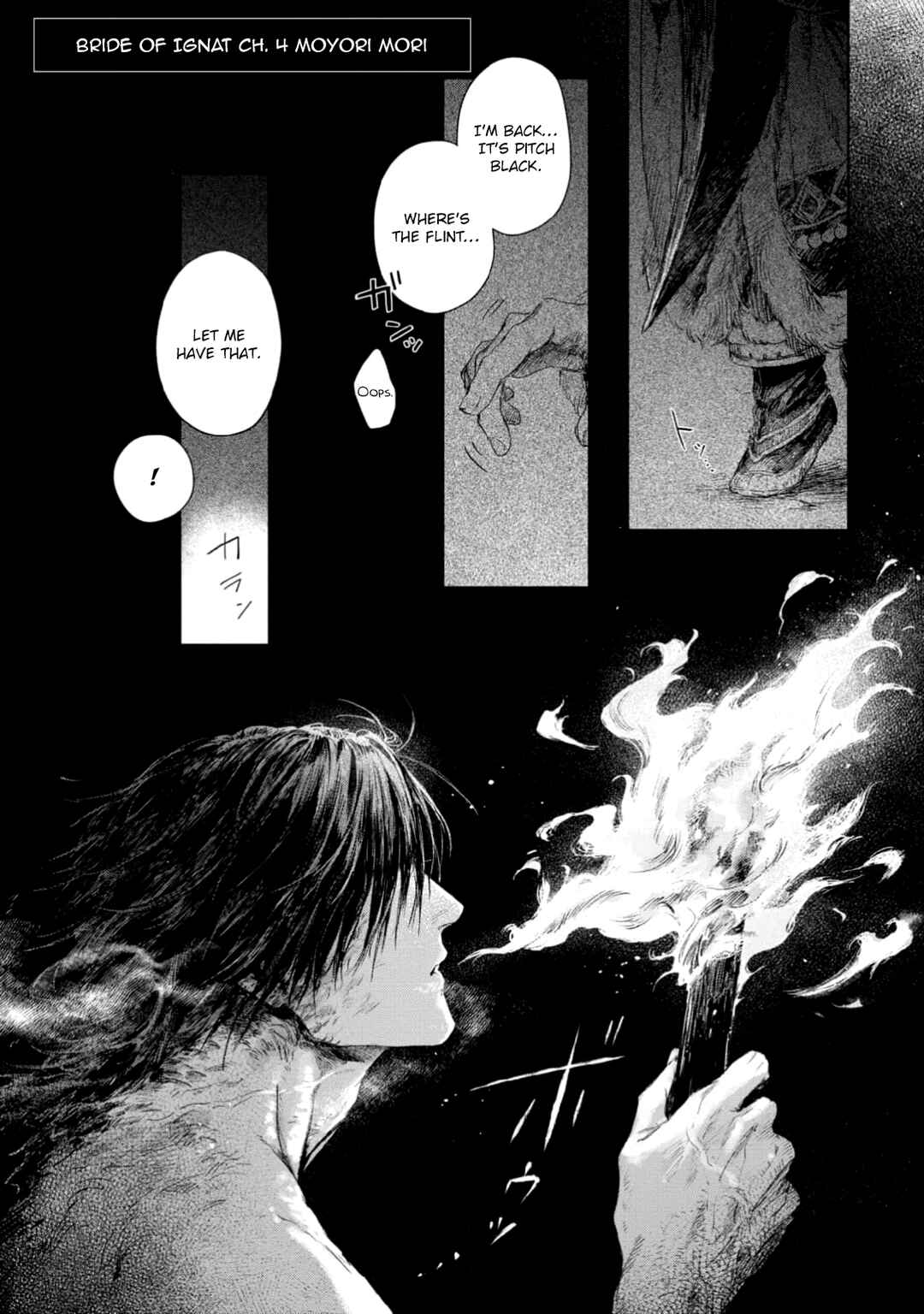 Page 1 Chapter 4 Bride of Ignat
