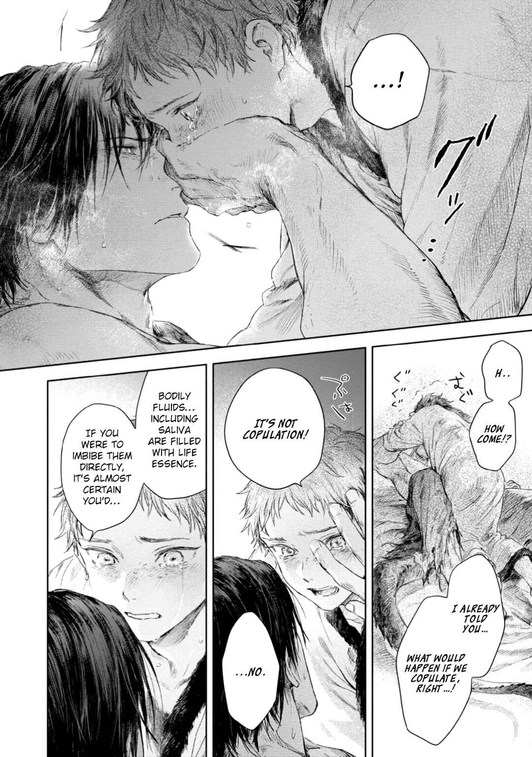 Page 13 Chapter 4 Bride of Ignat