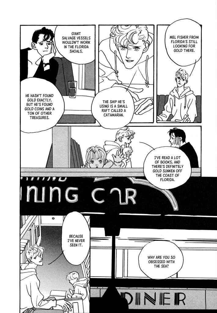 Page 15 Chapter 0 Toy Doll