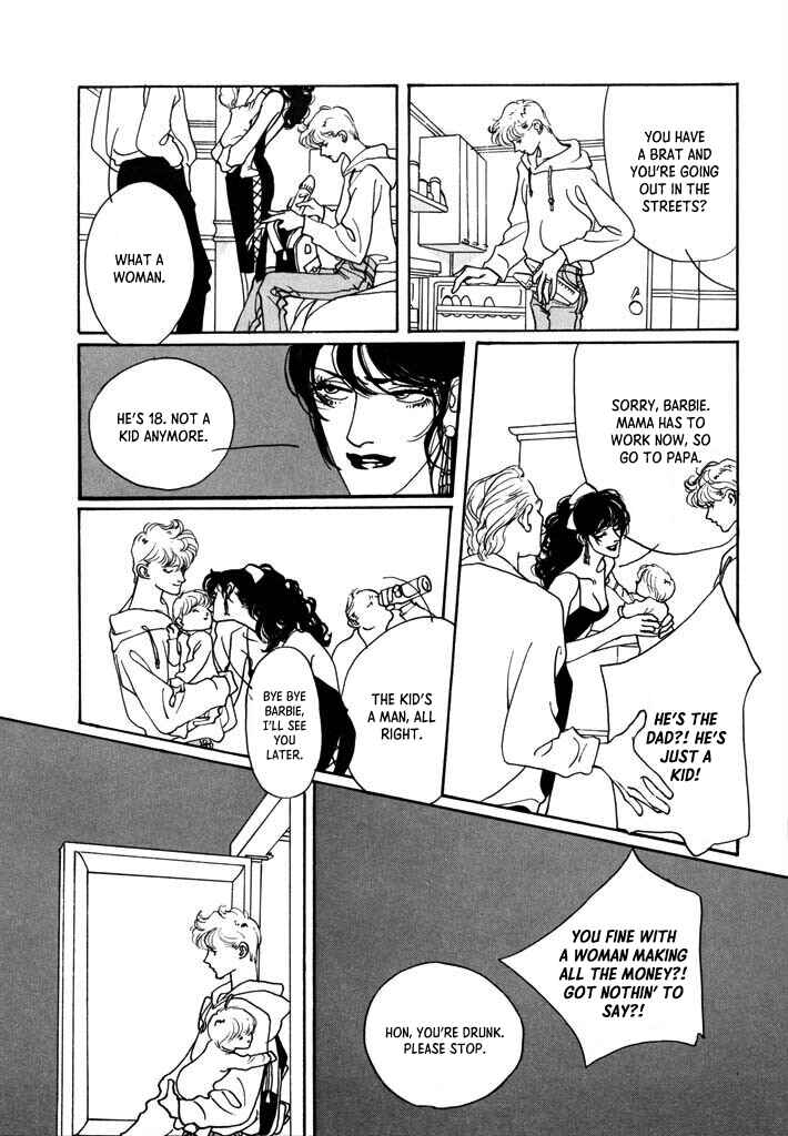 Page 9 Chapter 0 Toy Doll