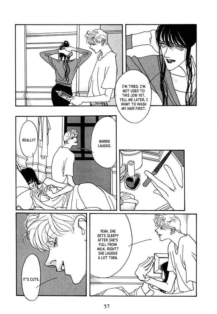 Page 7 Chapter 3 Toy Doll