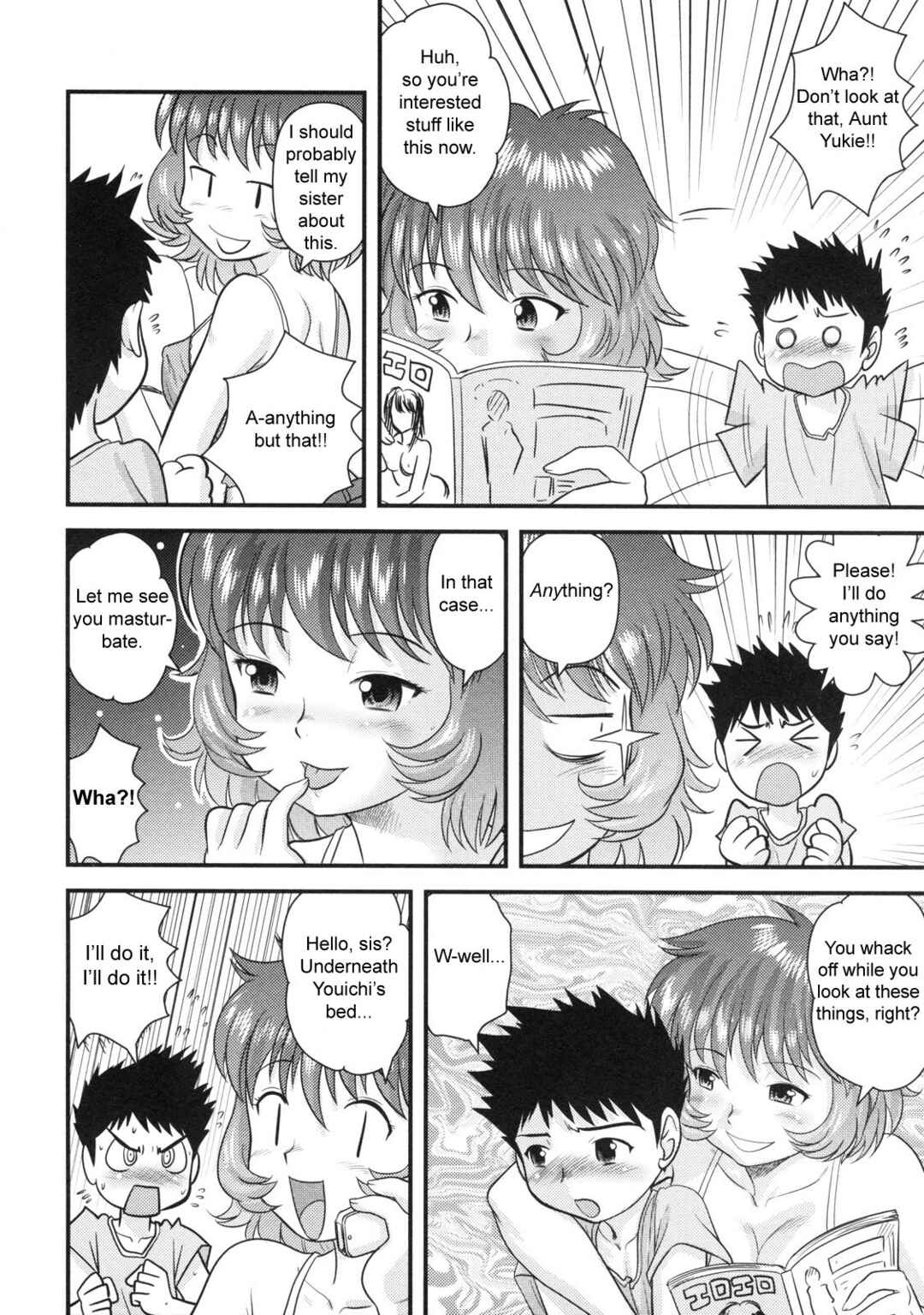 Page 4 Chapter 6 Virgin White Book