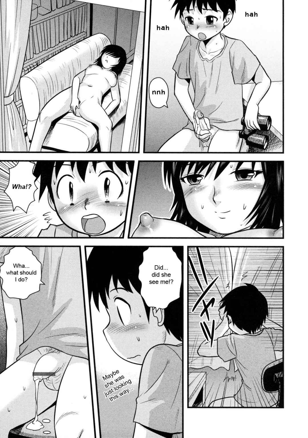 Page 5 Chapter 8 Virgin White Book