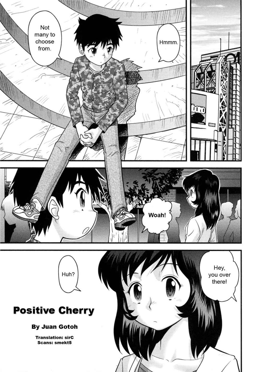 Page 1 Chapter 3 Virgin White Book