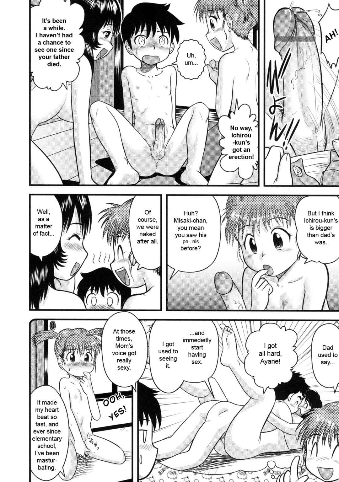 Page 4 Chapter 11 Virgin White Book