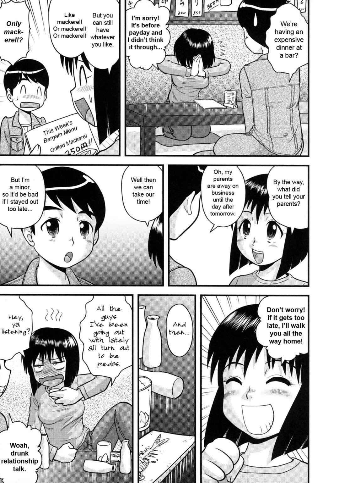 Page 3 Chapter 10 Virgin White Book