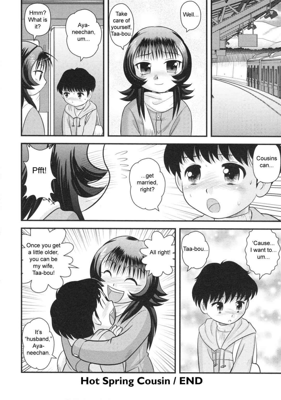 Page 18 Chapter 5 Virgin White Book