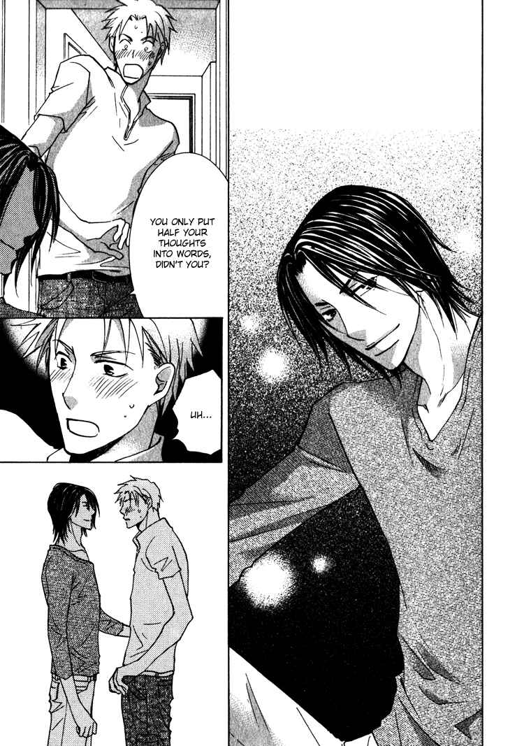Page 35 Chapter 3 Kooporasu e Youkoso