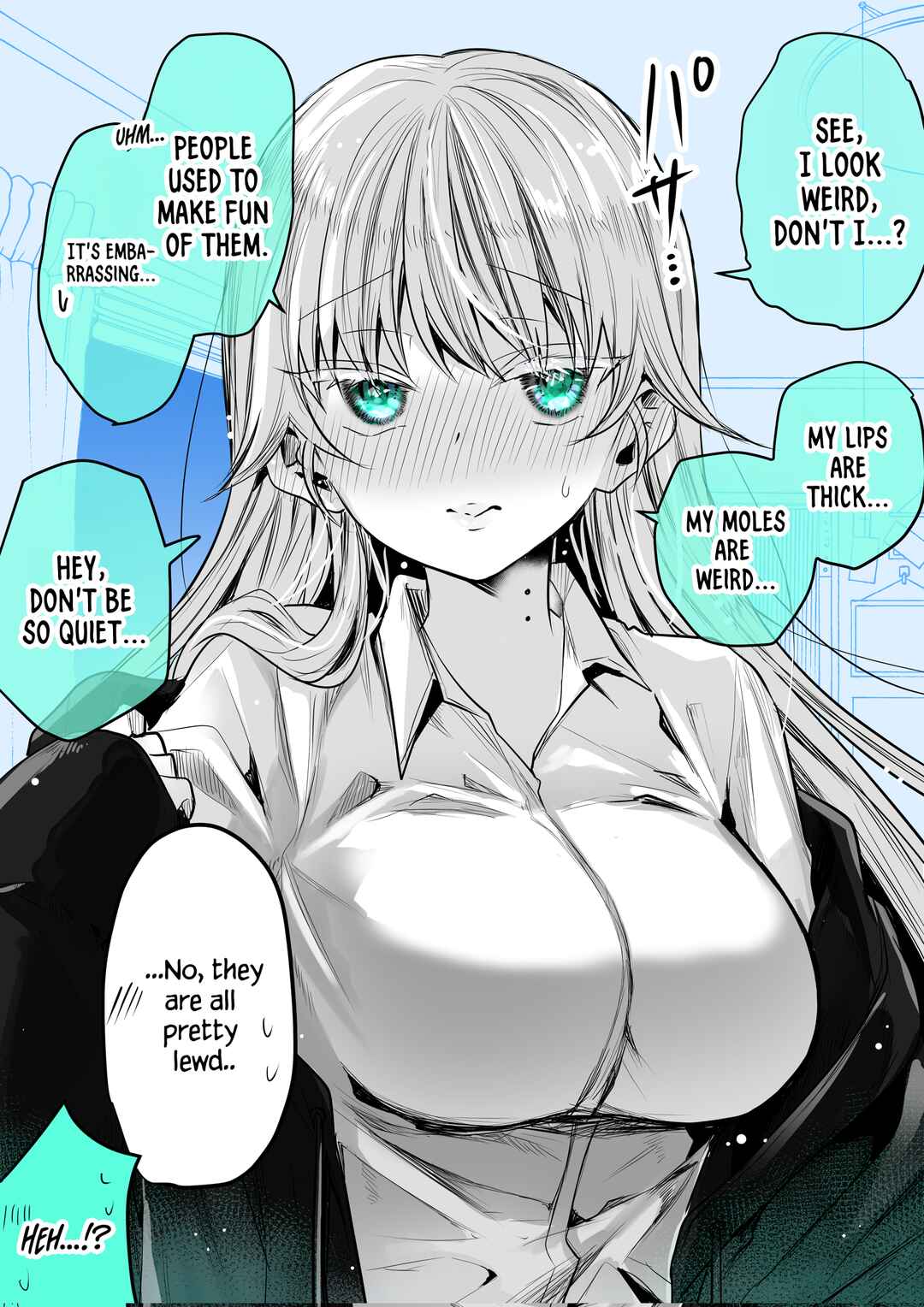 Page 2 Chapter 1 Atsugi Joshi no Himitsu